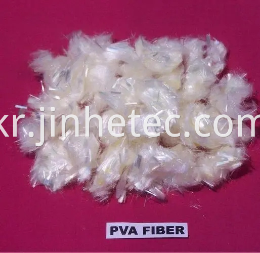 PVA Fiber Use For Reinforced Concrete, Glass